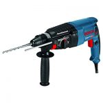 Bosch Professional GBH 2-26 Rotary Hammer Drill with SDS Plus.